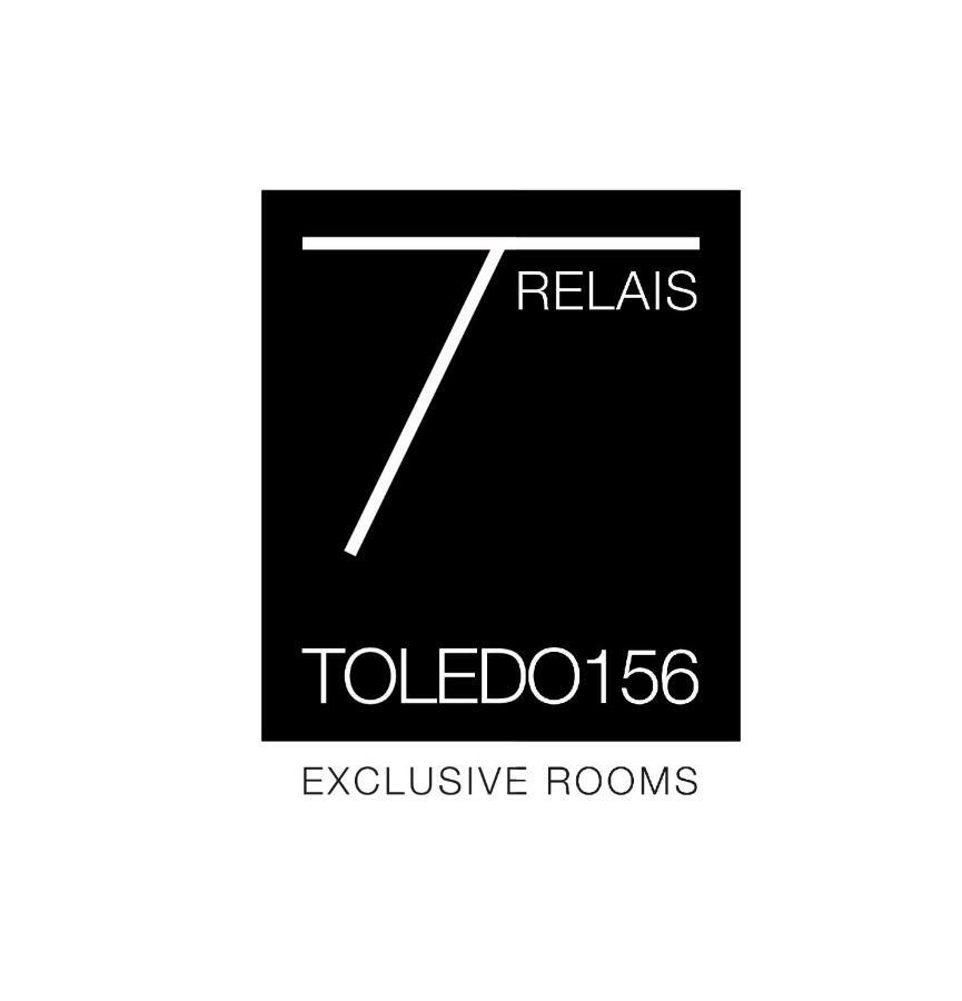 Toledo Relais Exclusive Rooms - By Pera Rooms Collection Nápoles Exterior foto