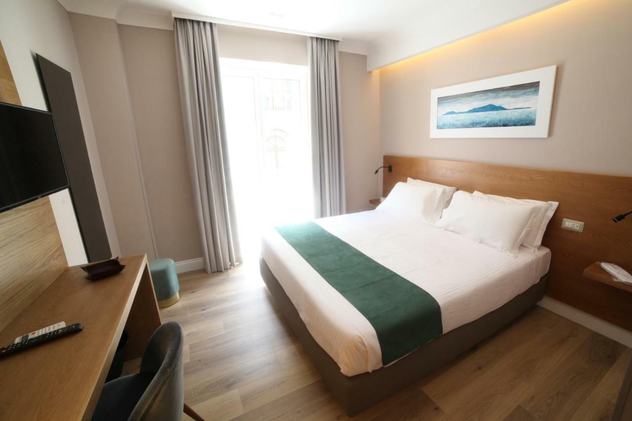 Toledo Relais Exclusive Rooms - By Pera Rooms Collection Nápoles Exterior foto
