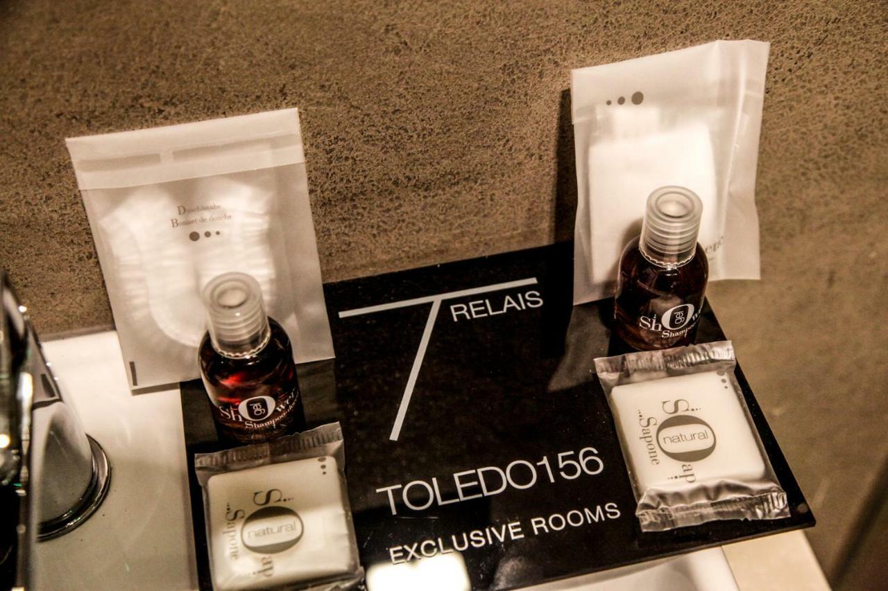 Toledo Relais Exclusive Rooms - By Pera Rooms Collection Nápoles Exterior foto