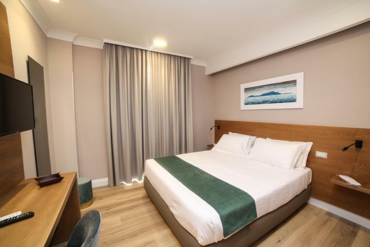 Toledo Relais Exclusive Rooms - By Pera Rooms Collection Nápoles Exterior foto