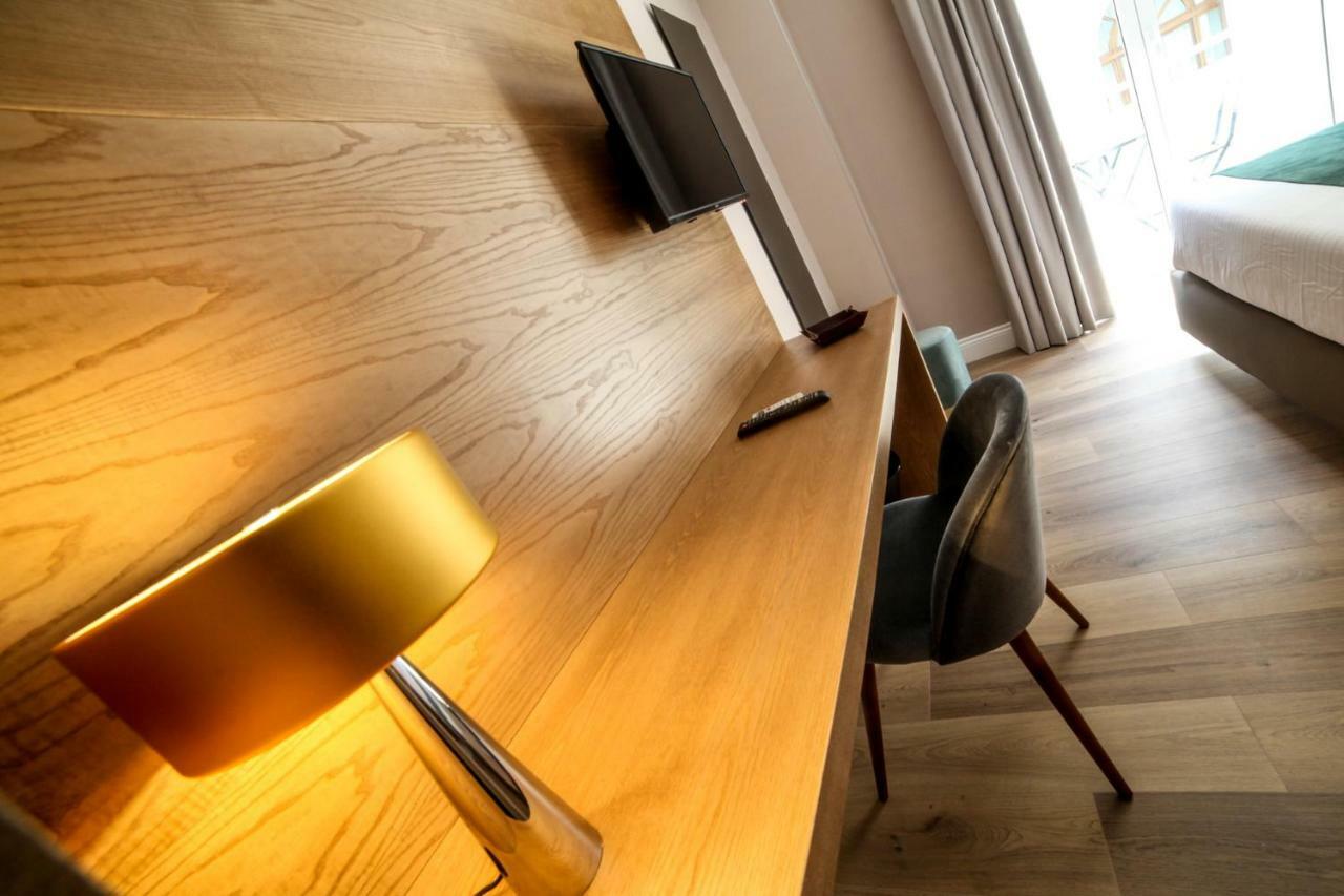 Toledo Relais Exclusive Rooms - By Pera Rooms Collection Nápoles Exterior foto