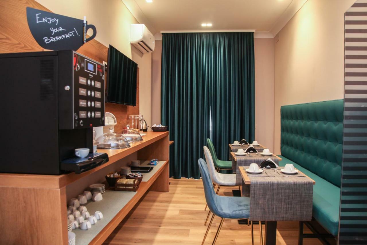Toledo Relais Exclusive Rooms - By Pera Rooms Collection Nápoles Exterior foto