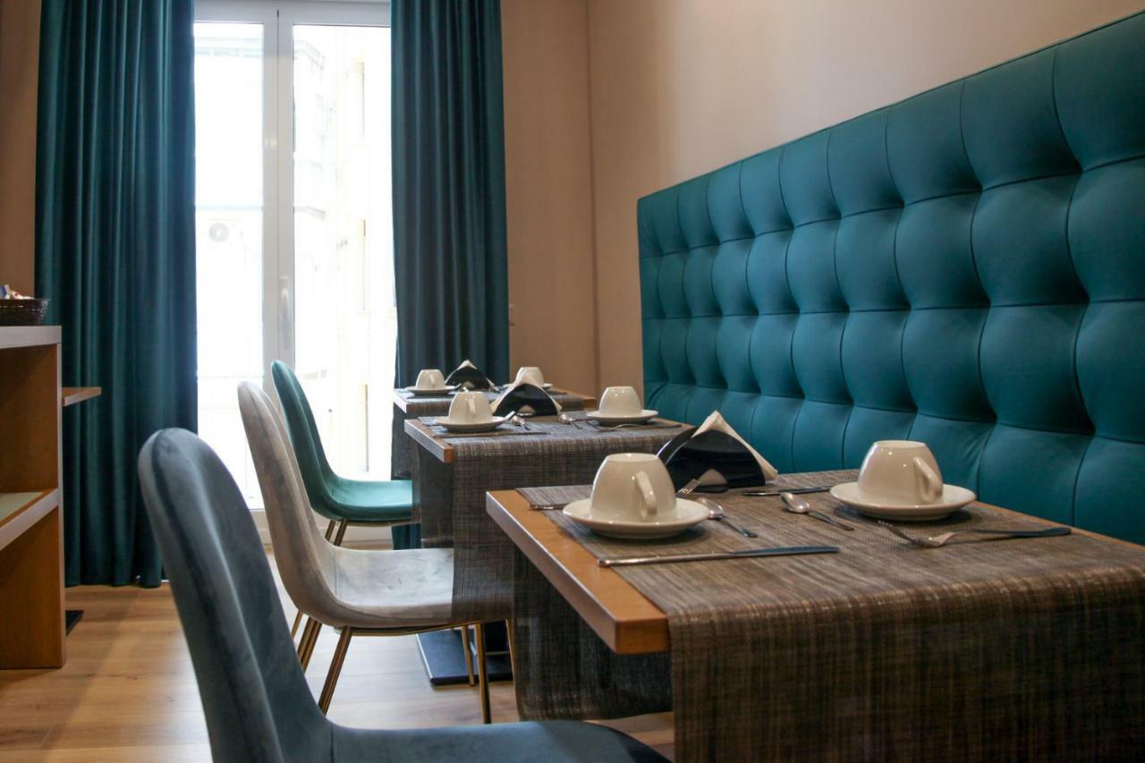 Toledo Relais Exclusive Rooms - By Pera Rooms Collection Nápoles Exterior foto