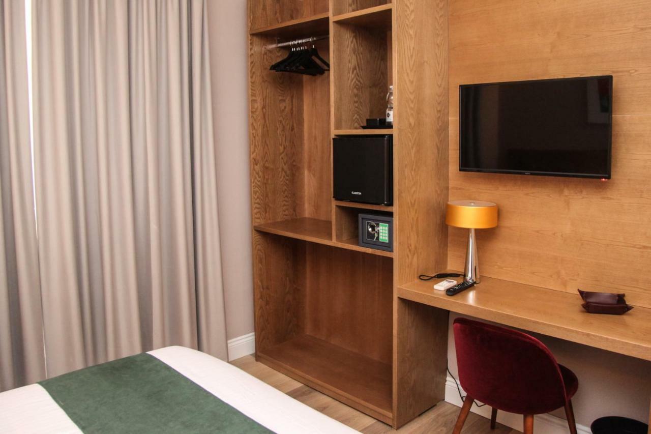 Toledo Relais Exclusive Rooms - By Pera Rooms Collection Nápoles Exterior foto