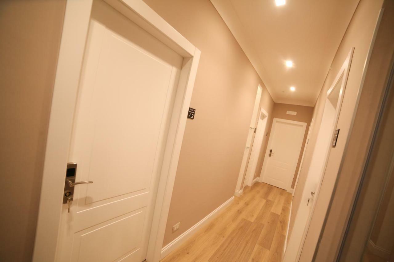 Toledo Relais Exclusive Rooms - By Pera Rooms Collection Nápoles Exterior foto
