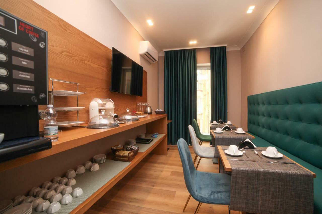 Toledo Relais Exclusive Rooms - By Pera Rooms Collection Nápoles Exterior foto