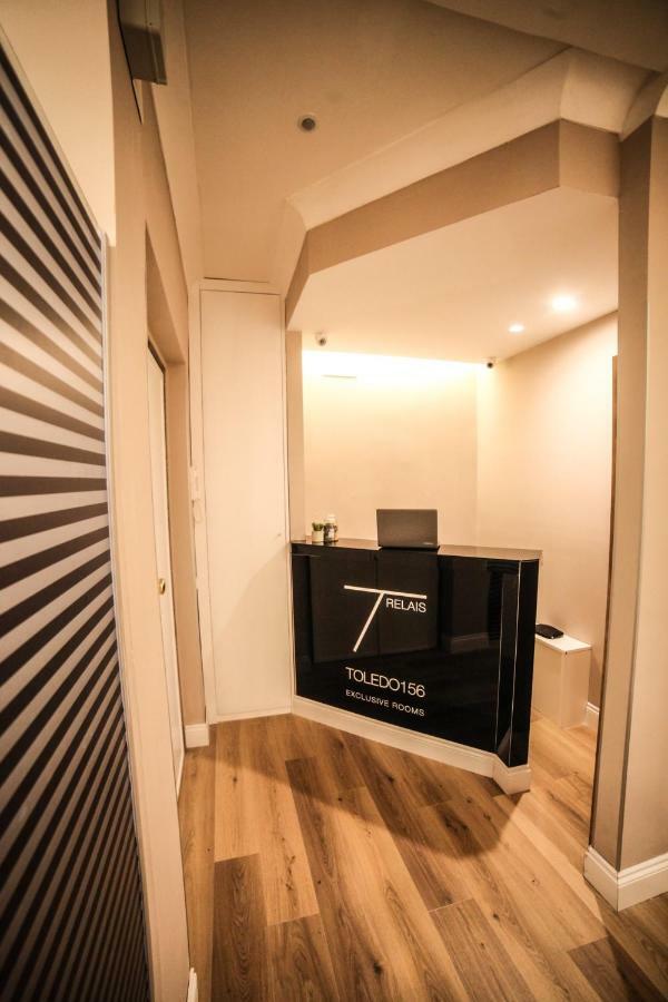 Toledo Relais Exclusive Rooms - By Pera Rooms Collection Nápoles Exterior foto