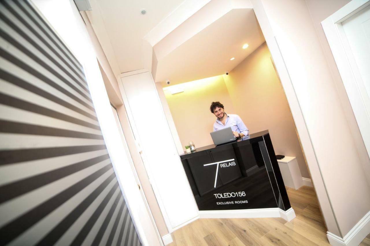Toledo Relais Exclusive Rooms - By Pera Rooms Collection Nápoles Exterior foto