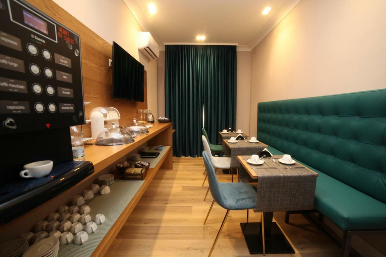 Toledo Relais Exclusive Rooms - By Pera Rooms Collection Nápoles Exterior foto