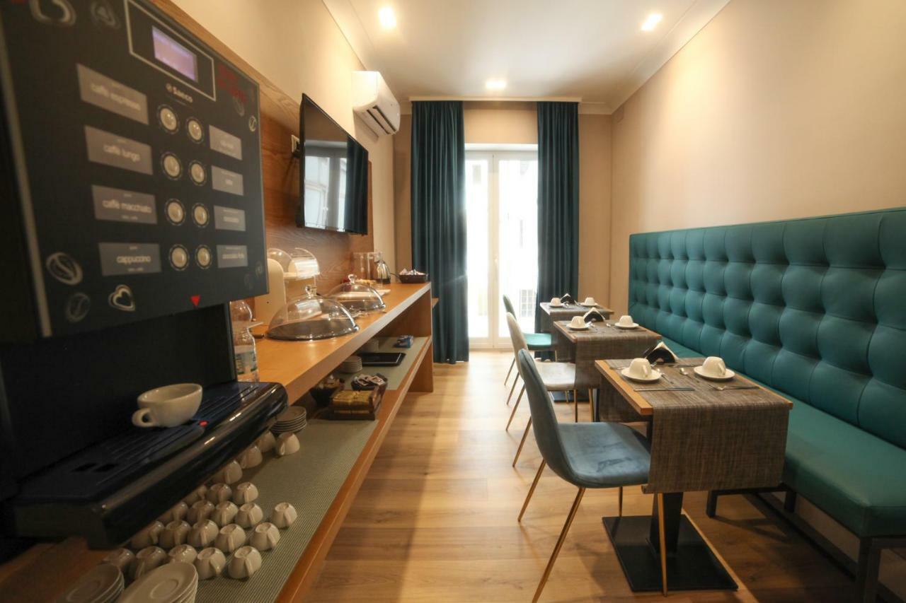 Toledo Relais Exclusive Rooms - By Pera Rooms Collection Nápoles Exterior foto