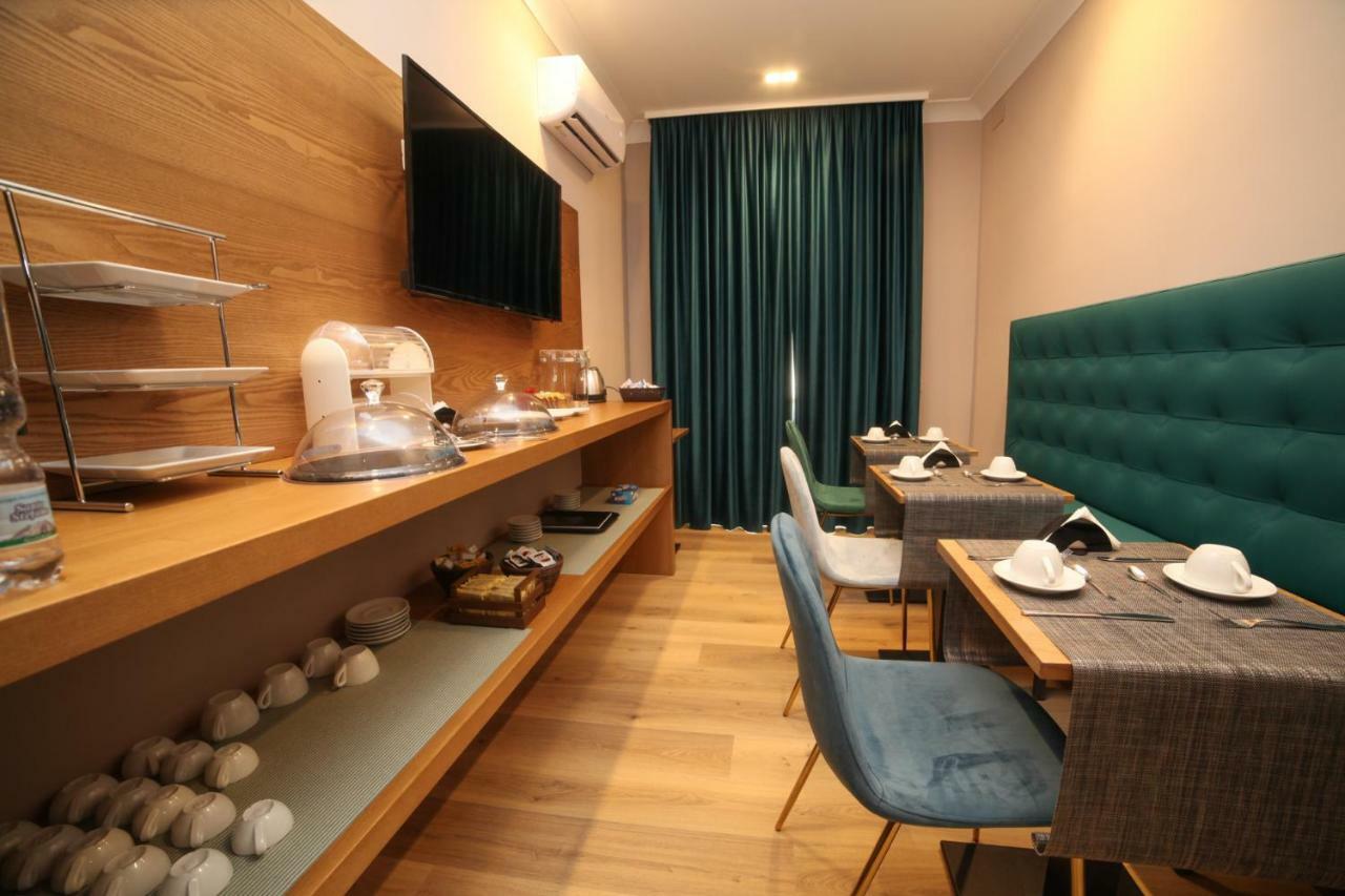 Toledo Relais Exclusive Rooms - By Pera Rooms Collection Nápoles Exterior foto