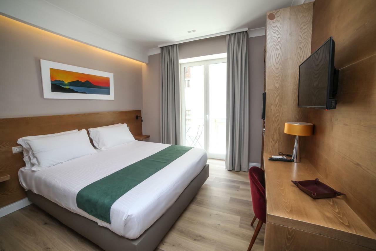 Toledo Relais Exclusive Rooms - By Pera Rooms Collection Nápoles Exterior foto