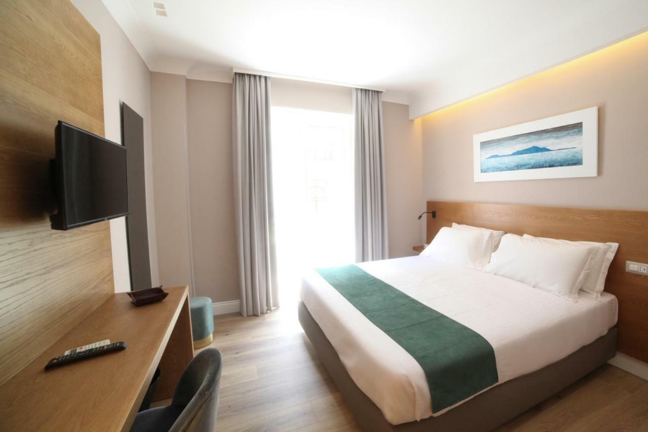 Toledo Relais Exclusive Rooms - By Pera Rooms Collection Nápoles Exterior foto