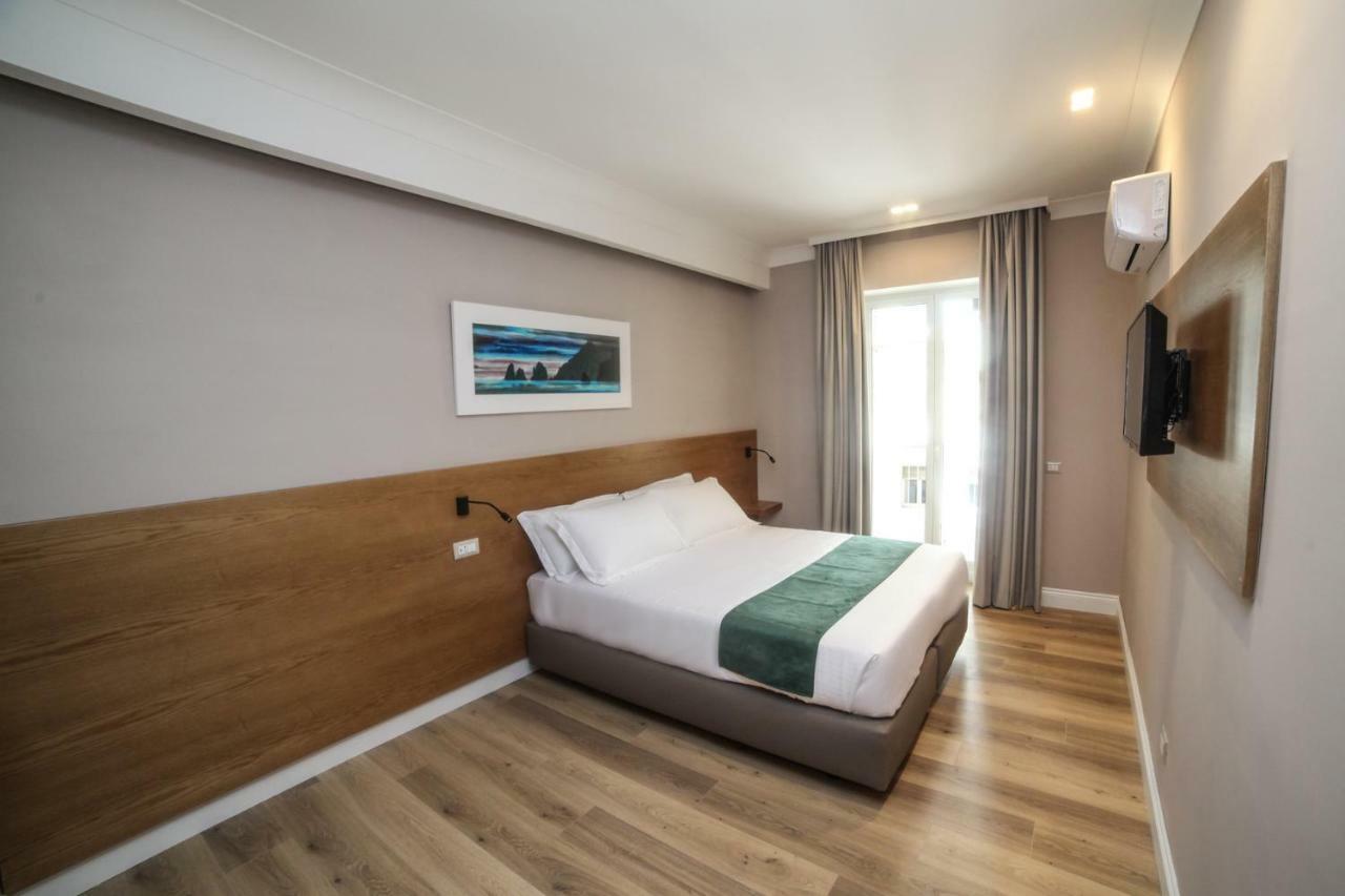 Toledo Relais Exclusive Rooms - By Pera Rooms Collection Nápoles Exterior foto