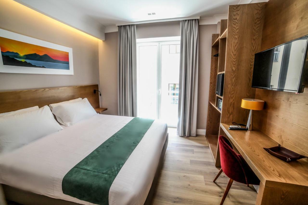 Toledo Relais Exclusive Rooms - By Pera Rooms Collection Nápoles Exterior foto