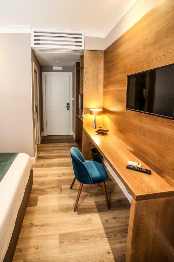 Toledo Relais Exclusive Rooms - By Pera Rooms Collection Nápoles Exterior foto