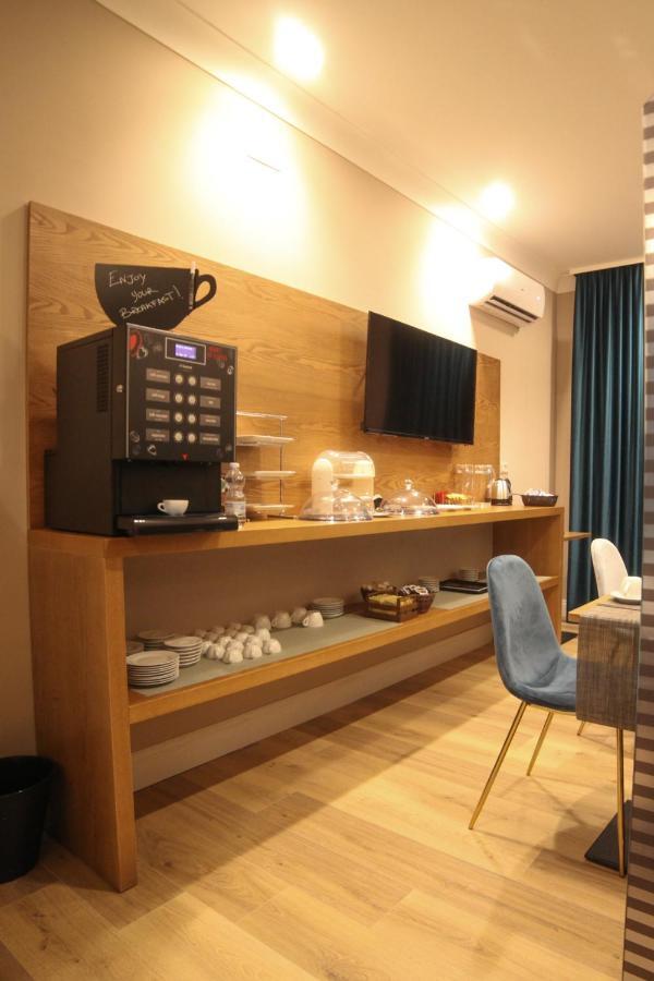 Toledo Relais Exclusive Rooms - By Pera Rooms Collection Nápoles Exterior foto